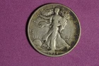 ESTATE FIND 1934 D Walking Liberty Half Dollar #K62691