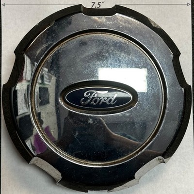 For F-150 OEM Center Cap 2004-2008 Chrome 4L3J-1A096-DA 3559 (7.5 in)