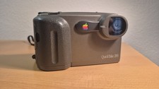 Vintage Apple QuickTake 200 Digital Camera, w...