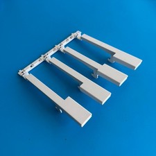 YAMAHA PSR-240 PSR-270 PSR-500 Keyboard Part: White Keys C-E-G-B 4-Key Set