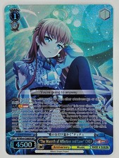 BanG Dream 10th Anniversary BD/WE49-E50BDR The Warmth of Affection and Love