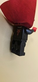 Lego Dragon Wizard Minifigure Castle 70403 cas534 damaged on 1 side cracked