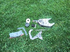 1986-1993 Ford Mustang 5.0l Procharger P1sc D1sc Supercharger Bracket Gt Lx 302