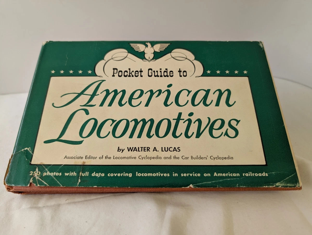 1953 Collectible Railroad Books for sale | eBay