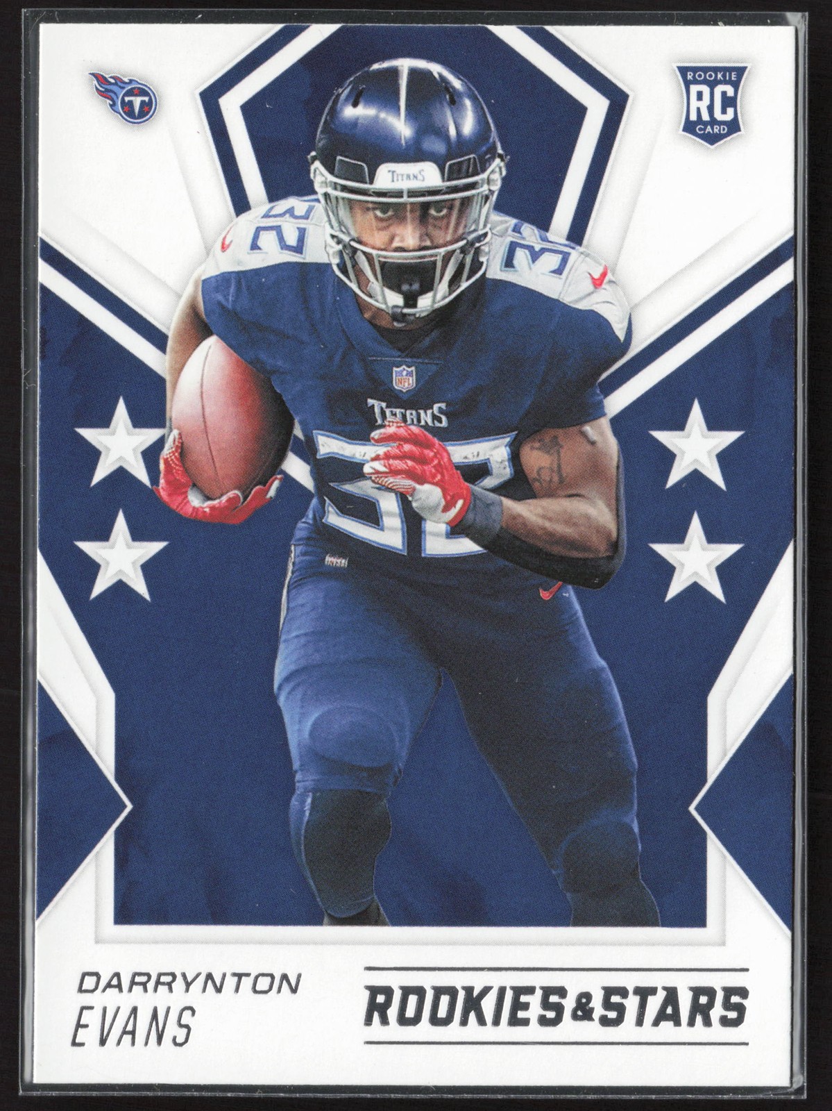 2020 Panini Rookies & Stars #116 Darrynton Evans