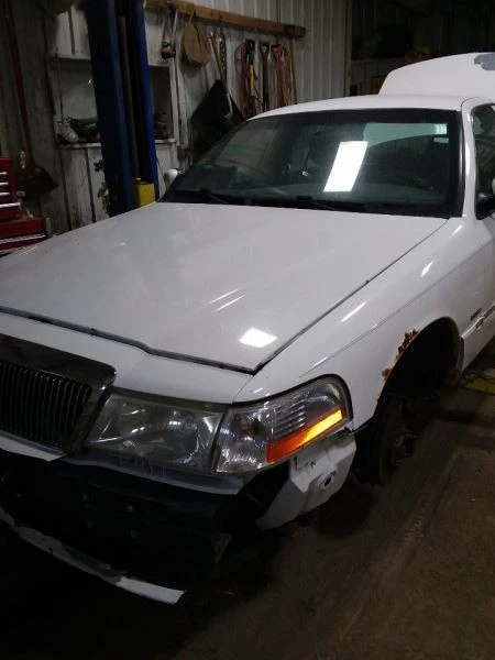 Maletero/portón trasero compatible con 03-05 Grand Marquis 1960889 Foto 3 de 4