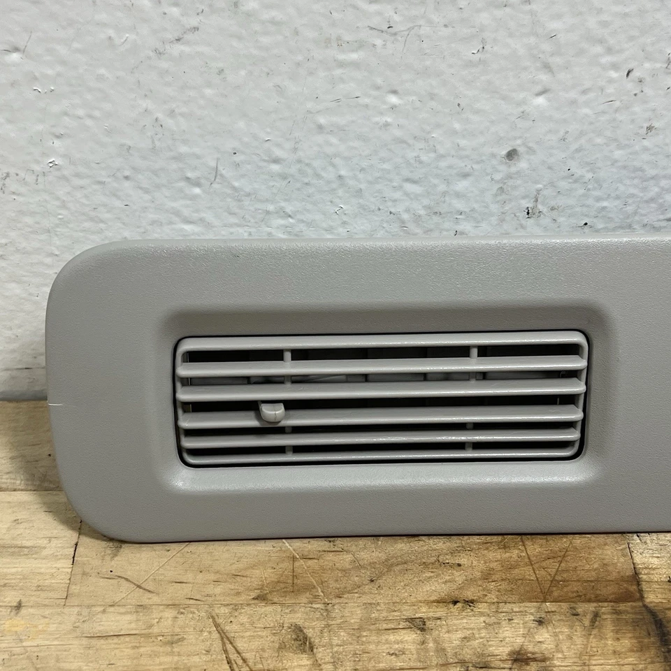 2011-2020 英菲尼迪 QX80 QX56 左后车头通风格栅装饰原始设备制造商 — 第 2/4 张图片