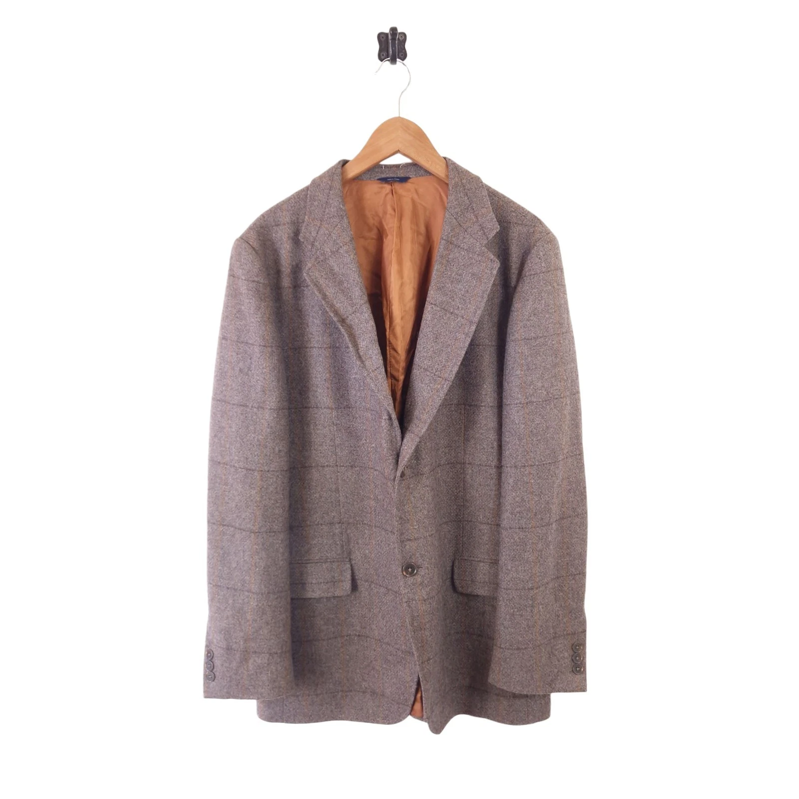 Mens GAP Tweed Blazer Jacket UK 42R