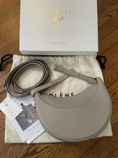 Polène Numero Dix - Chalk Crossbody / Shoulder Bag