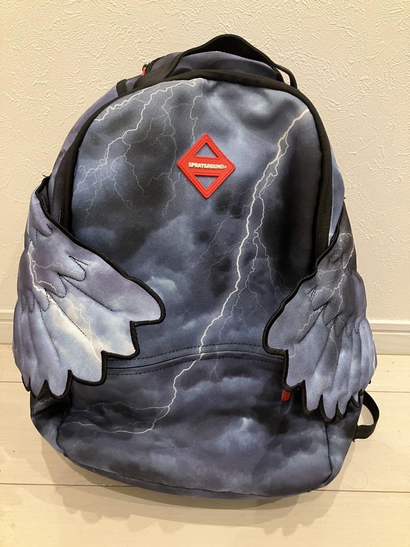 SPRAYGROUND Backpack (lightning) bag | eBay