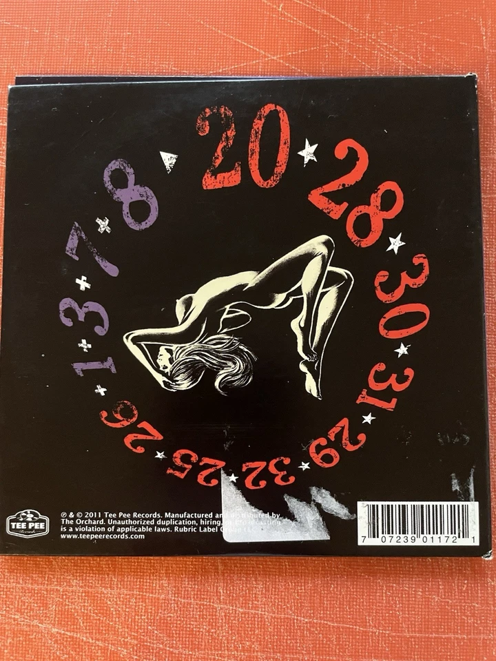 KARMA  TO  BURN   -   Wild Wonderful Purgatory ,  CD   2011  ,  Stoner  Rock - Bild 2 von 3