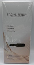 Facial Serum Ampoules - Hydration  Moisturizing 7pack Exp 10/28 New