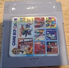 Gameboy "32 in 1" multicart