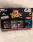Funko Bitty Pop!: Star Wars - Bitty Pop! Star Wars 4-Pack Series 2
