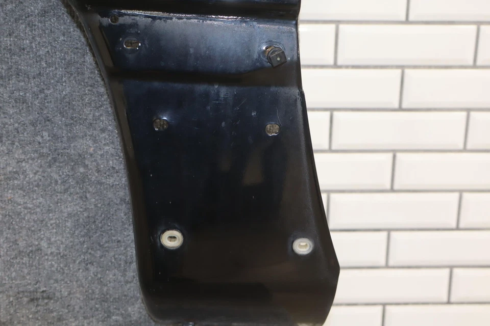 91-99 Mitsubishi 3000GT Driver Left LH OEM Fender Sable Black X94 Foto 3 de 4