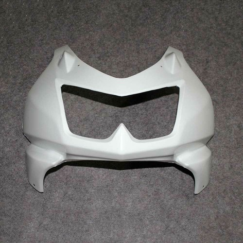 Unpainted Bodywork Fairing Kit Fit For Kawasaki Ninja 250R EX250 2008 - Foto 5 di 12