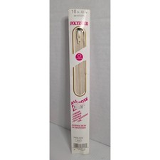 Vintage Coats 16 Inch Polyester Zipper Natural Card Wear Packaging