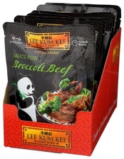 Lee Kum Kee Panda Brand Sauce for Broccoli Beef, 0g Trans Fat