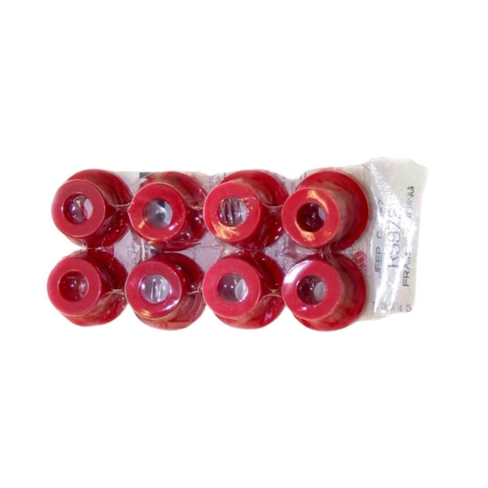 Kit de buje de resorte Rancho Leaf para Jeep serie CJ 1982-1986 4x4 Foto 3 de 4