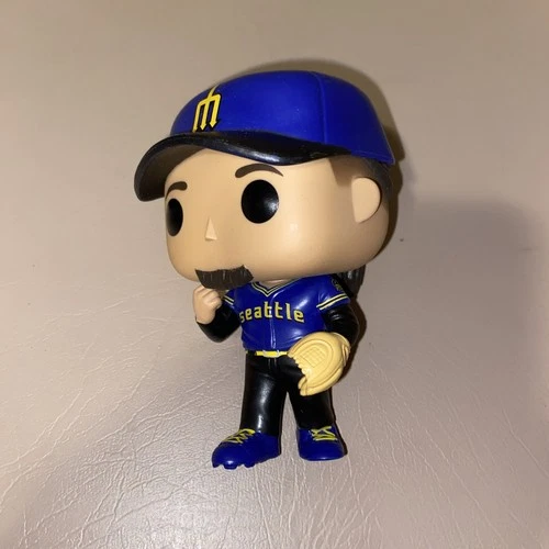 2024 Funko Pop MLB Seattle Mariners 58 Luis Castillo 4"
