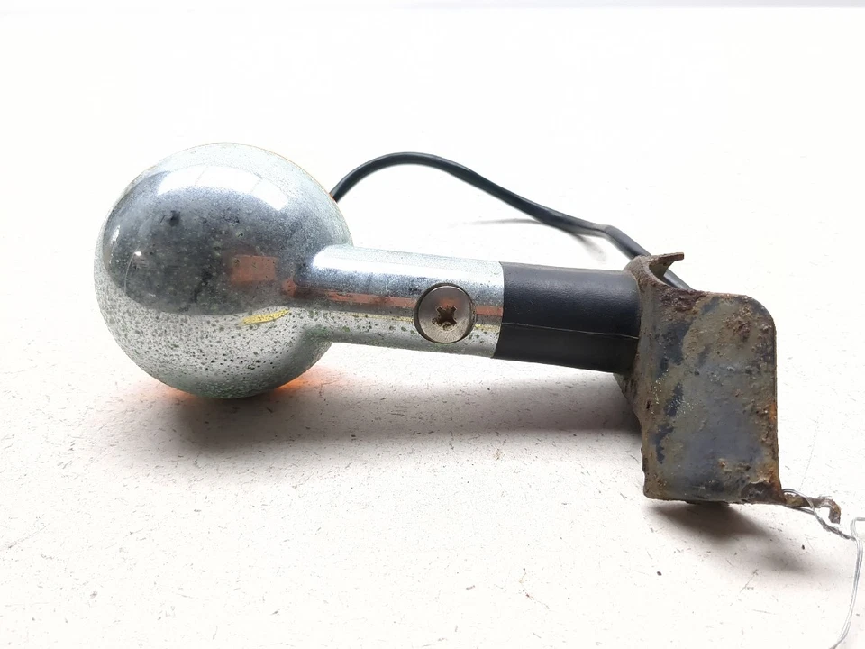 Luz indicadora intermitente intermitente señal de giro delantera derecha 99-10 Suzuki GZ250 Foto 4 de 4