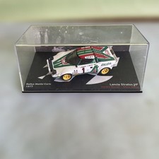 1/43 Lancia Stratos HF 1977 Monte Carlo Rally 928753