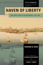 Howard B. Rock Haven of Liberty (libro de bolsillo) City of Promises