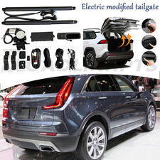 Retrofit Power Tailgate System Fit for Cadillac XT4 2019-2025 Electric Liftgate