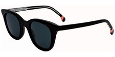 Paul Smith Women's Black Soft Square Sunglasses - PSSN02349 001 Made In Italy
