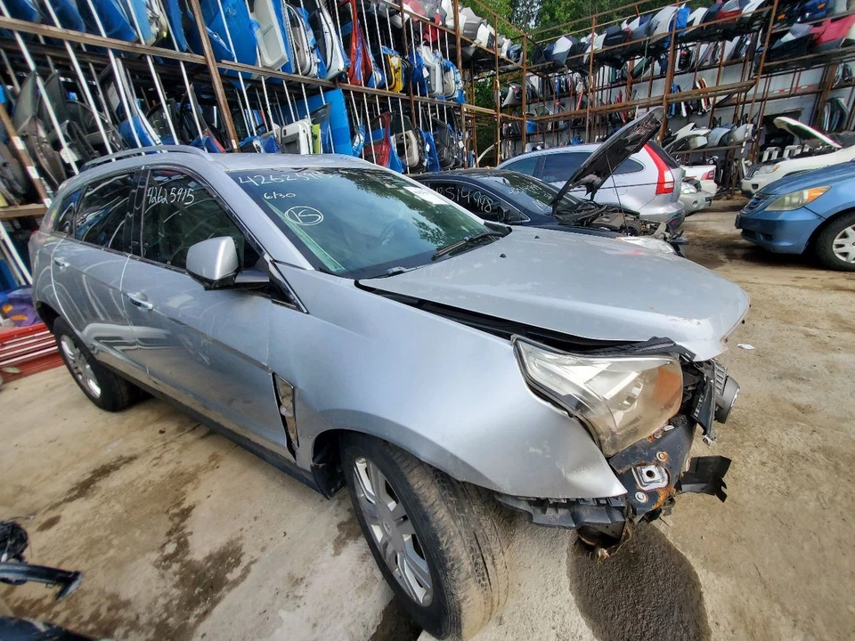 Used A/C Compressor fits: 2012 Cadillac Srx 3.6 Grade A — 第 3/4 张图片