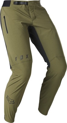 Fox Racing - Flexair PRO Fire Alpha  Pant Olive Green - 28 - XS