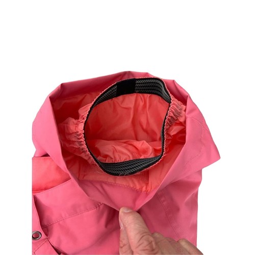 Burton Dry Ride Kids Room-To-Grow Snow / Ski Pants In Pink Size L - Picture 7 of 9