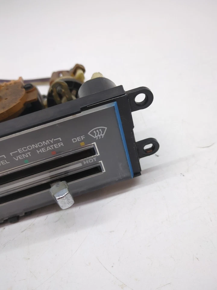 1978-1988 Chevrolet Monte Carlo Malibu El Camino AC Heater Climate Control - Image 4 of 4