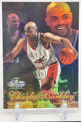 Charles Barkley [Row 2] #34 card