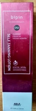 Bipin: Self Tanning Lotion Classic 4 Hours Tan - Exp 2023 - Box sealed/Free Ship