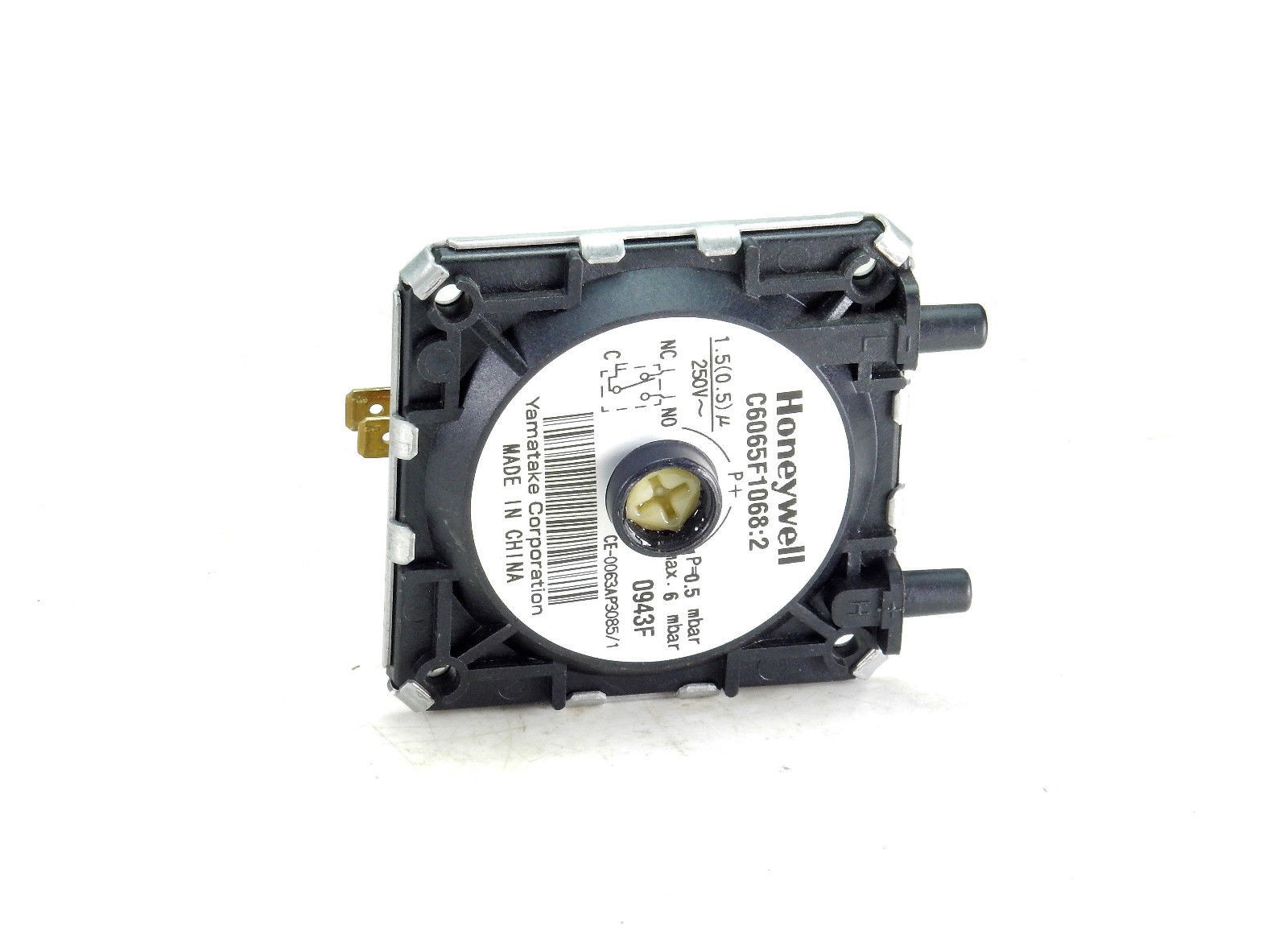 BAXI SOLO 2: 30PF / 40PF / 50PF / 60PF / 70PF / 80 PF AIR PRESSURE SWITCH 230068