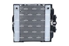 NRF Motork�hler Wasserk�hler 550288 Aluminium f�r BMW 7er F01 F02 F03 F04 5er X6
