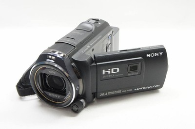 Sony Handycam HDR-PJ630V Digital Video Camera Black | eBay