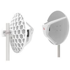 MikroTik RBLHGG-60ad kit Pair of preconfigured LHGG-60ad devices for 60Ghz link