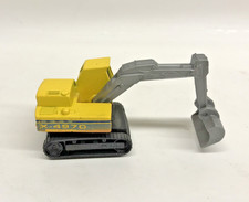 Vintage Toy 1980 Matchbox Excavator Backhoe  ...