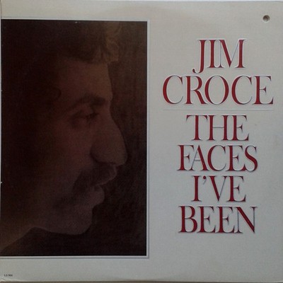 Jim Croce The Faces I've Been 2xLP Ter Vinyl Schallplatte 0181
