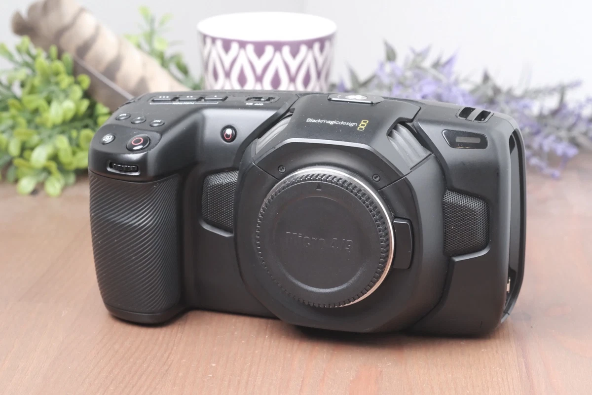 Blackmagic Cinema Camera for sale | eBay