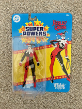 DC McFarlane Super Powers Harley Quinn Wave 15
