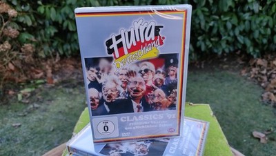 DVD Hurra Deutschland Classics `91 --NEU & OVP-- 170 Minuten KULT ''Best Of 1991''