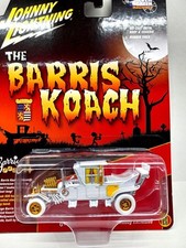 The Munsters Barris Koach Johnny Lightning chase diecast car 1/64 Replica
