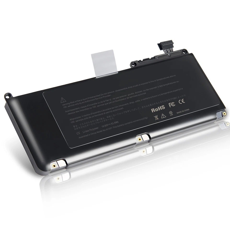 63.5Wh A1331 Battery For Apple MacBook Unibody 13" Inch A134