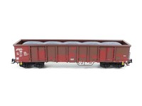 Märklin H0 Hochbordwagen Eanos-X 052 Mit Ladegut Schotter DB AG 47188-03 Neu OVP