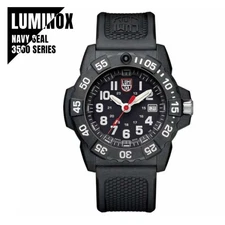 Luminox Navy Seal Xs.3501.F Men'S Watch Military Black