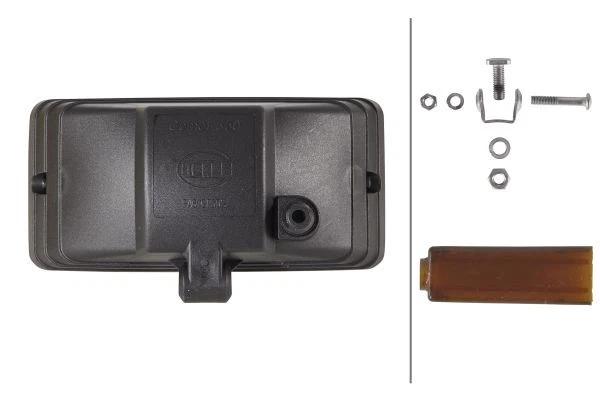 FARO ANTINIEBLA DELANTERO 1º 005 700-461 FARO ANTINIEBLA DELANTERO 1º 005 700-461 PARA DAF IVEC Foto 3 de 4