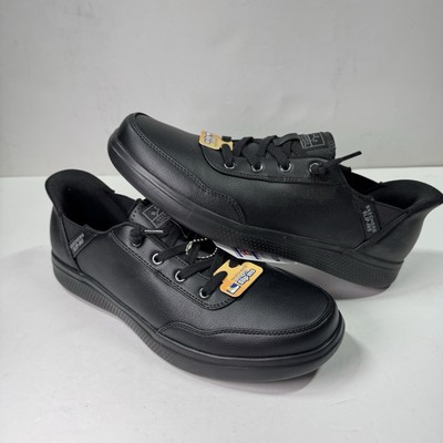 SKECHERS Women's 8 Skip Cute - B Cute Classic Slip-Ins Black